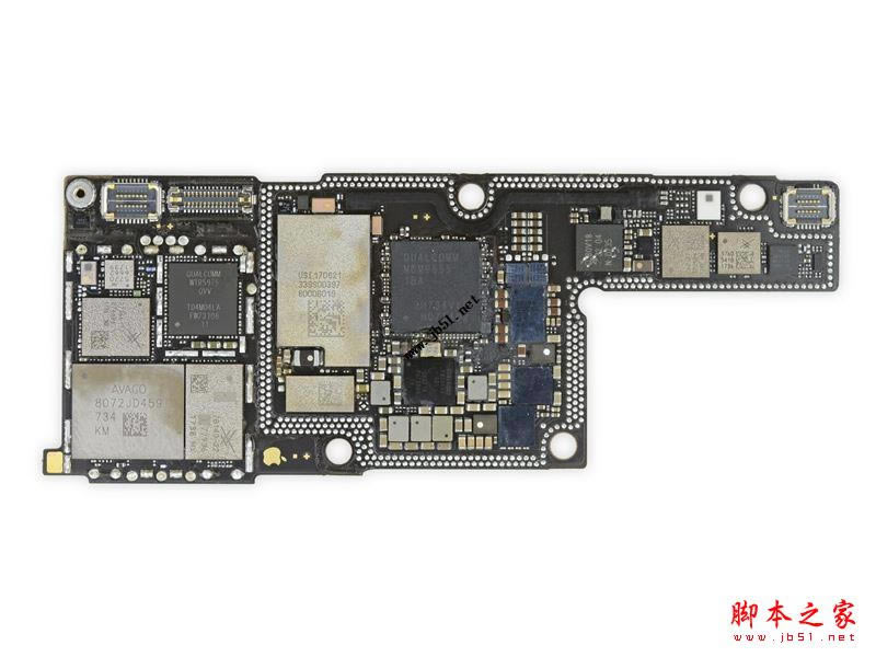 iPhone X最专业深度拆解!惊现神秘芯片
