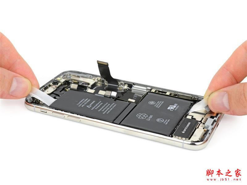 iPhone X最专业深度拆解!惊现神秘芯片
