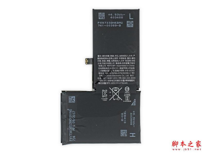 iPhone X最专业深度拆解!惊现神秘芯片