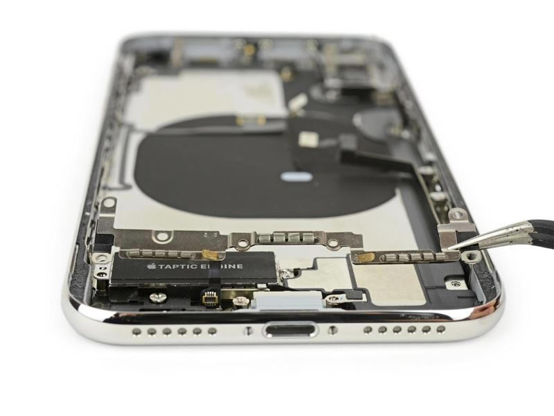 iPhone X最专业深度拆解!惊现神秘芯片