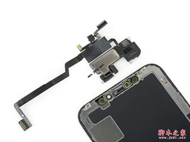iPhone X最专业深度拆解!惊现神秘芯片
