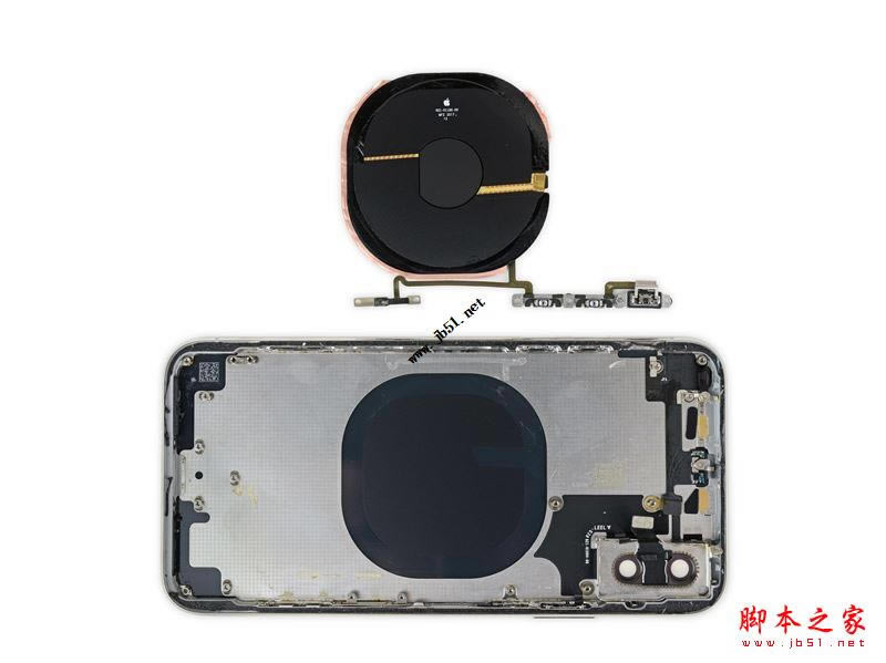 iPhone X最专业深度拆解!惊现神秘芯片