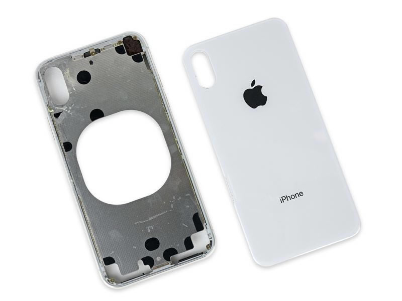 iPhone X最专业深度拆解!惊现神秘芯片