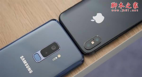 三星S9+和iPhone X拍照技术哪款好?三星S9+和iPhone X拍照技术对比评测_手机评测_手机学院_本站