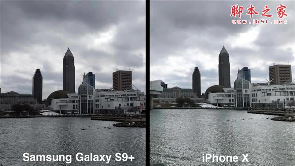 三星S9+和iPhone X拍照技术哪款好?三星S9+和iPhone X拍照技术对比评测_手机评测_手机学院_本站