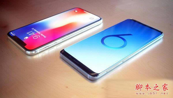 三星S9和iPhone X哪个好?苹果iPhone X和Galaxy S9对比评测_手机评测_手机学院_本站