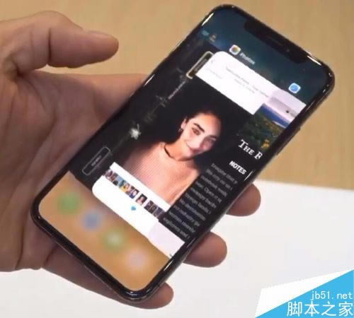 iphonex怎么关闭程序?iphonex关闭后台程序教程