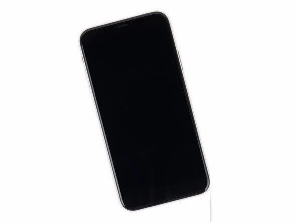 苹果iphoneX内部做工如何?iphoneX真机拆机详细图解_苹果手机_手机学院_本站