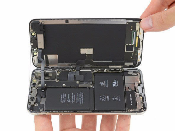 苹果iphoneX内部做工如何?iphoneX真机拆机详细图解_苹果手机_手机学院_本站