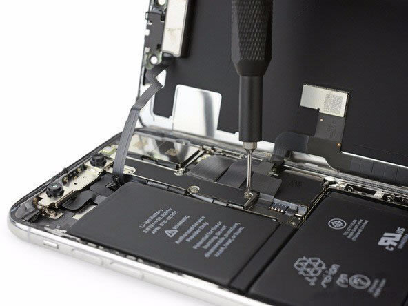 苹果iphoneX内部做工如何?iphoneX真机拆机详细图解_苹果手机_手机学院_本站