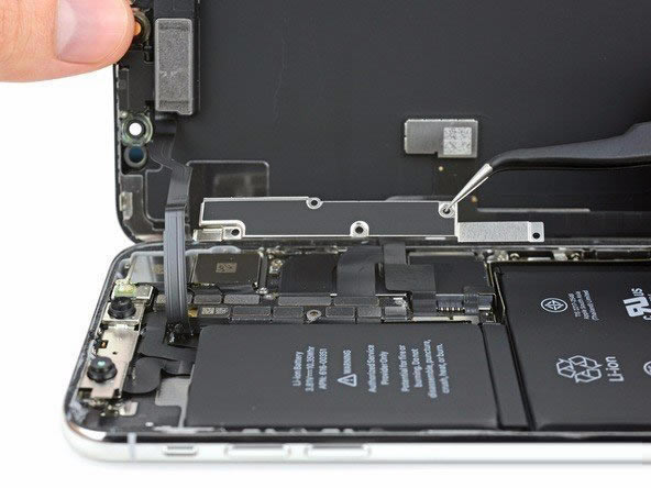 苹果iphoneX内部做工如何?iphoneX真机拆机详细图解_苹果手机_手机学院_本站