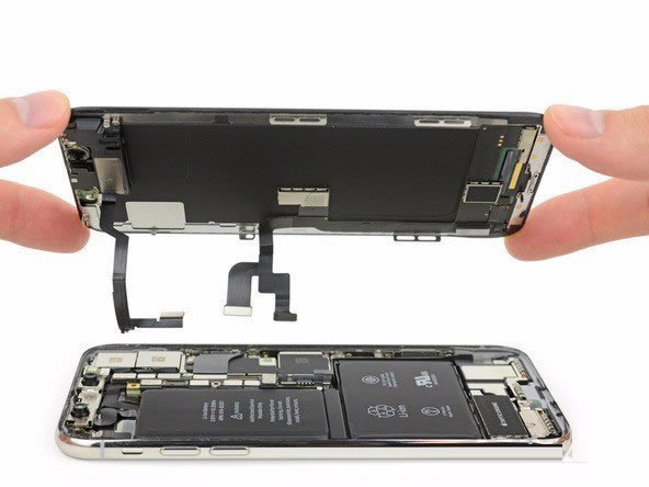 苹果iphoneX内部做工如何?iphoneX真机拆机详细图解_苹果手机_手机学院_本站