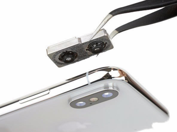 苹果iphoneX内部做工如何?iphoneX真机拆机详细图解_苹果手机_手机学院_本站