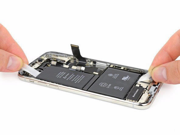 苹果iphoneX内部做工如何?iphoneX真机拆机详细图解_苹果手机_手机学院_本站
