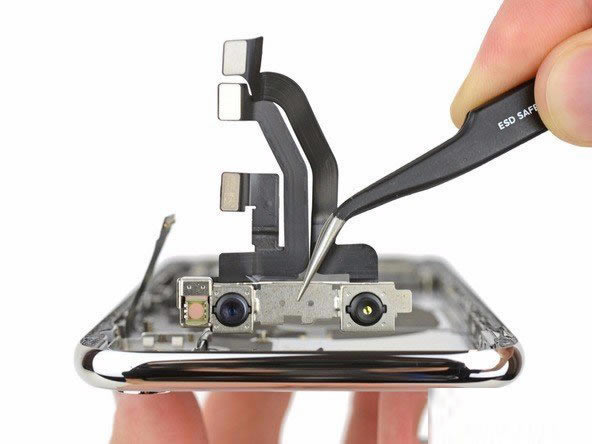 苹果iphoneX内部做工如何?iphoneX真机拆机详细图解_苹果手机_手机学院_本站