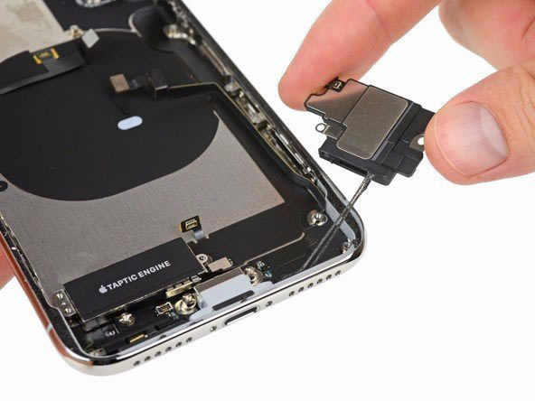 苹果iphoneX内部做工如何?iphoneX真机拆机详细图解_苹果手机_手机学院_本站