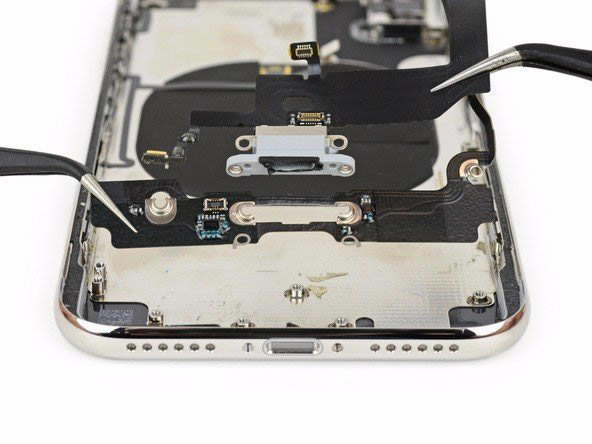 苹果iphoneX内部做工如何?iphoneX真机拆机详细图解_苹果手机_手机学院_本站