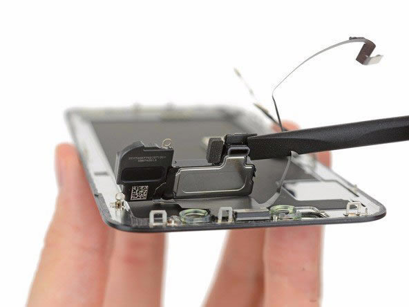 苹果iphoneX内部做工如何?iphoneX真机拆机详细图解_苹果手机_手机学院_本站
