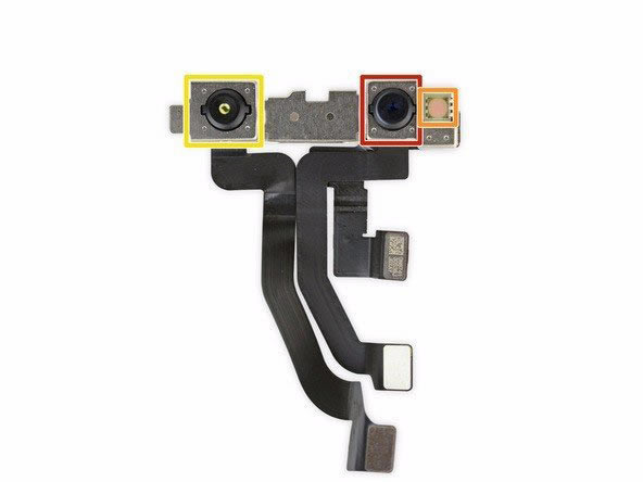 苹果iphoneX内部做工如何?iphoneX真机拆机详细图解_苹果手机_手机学院_本站
