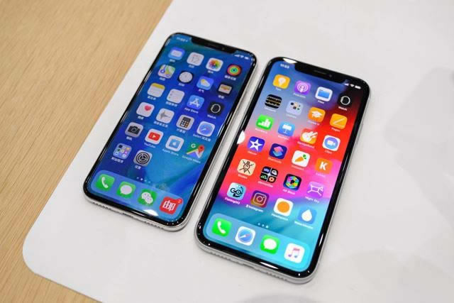 iPhone XR和苹果X哪个好 iPhone X和iPhone XR区别对比介绍_苹果手机_手机学院_本站