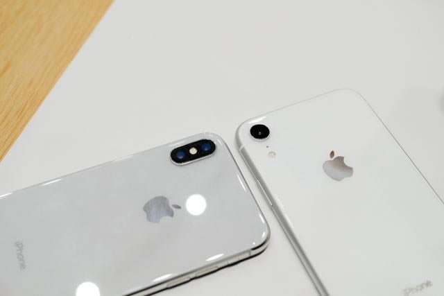 iPhone XR和苹果X哪个好 iPhone X和iPhone XR区别对比介绍_苹果手机_手机学院_本站