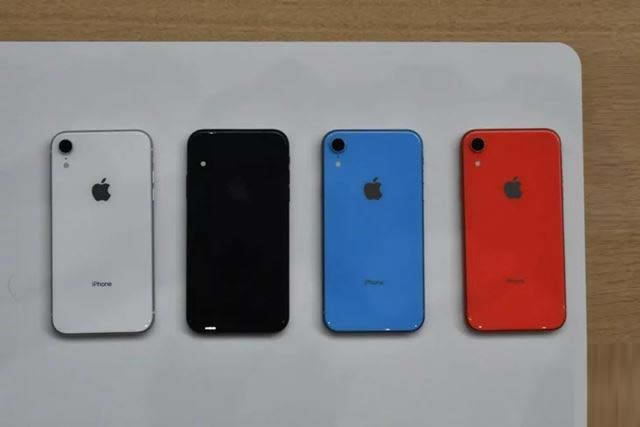 iPhone XR和苹果X哪个好 iPhone X和iPhone XR区别对比介绍_苹果手机_手机学院_本站