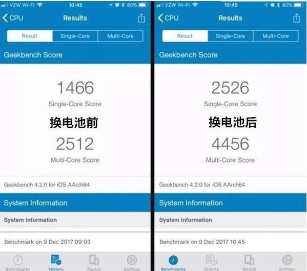 iPhone X 电量低手机卡顿的原因以及解决办法_苹果手机_本站