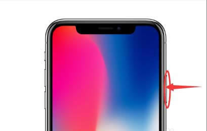 iPhoneX没有home键怎么关机和亮屏?_苹果手机_手机学院_本站