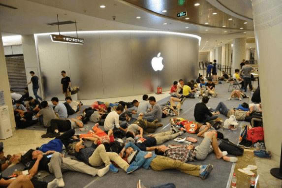 iphone x如何抢购?苹果iphone x抢购攻略
