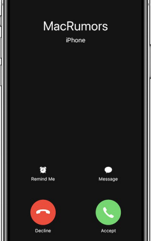 iphone x无法接听电话怎么办 iphonex无法接听电话解决办法_苹果手机_本站