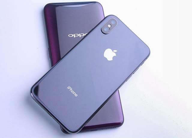 OPPO Find X和iPhone X哪个值得买?iPhone X和Find X配置外观性能深度评测