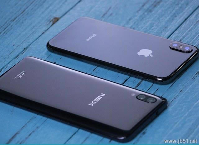 vivo NEX和iPhone X哪一款更值得购买?vivoNex和iPhoneX全面对比评测_手机评测_手机学院_本站