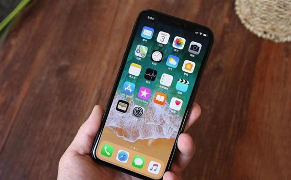 iPhoneX怎么设置电量百分比?苹果iPhoneX电量百分比设置教程