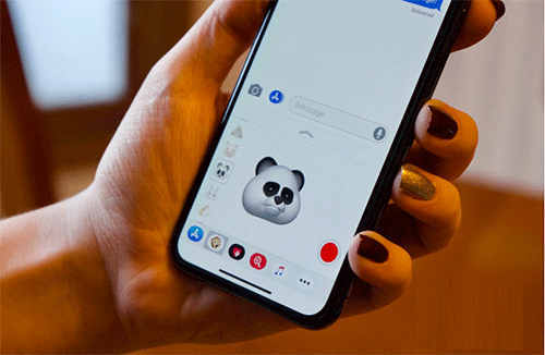 iphone x animoji表情怎么用 在苹果X上创建和发送Animoji的方法_苹果手机_手机学院_本站