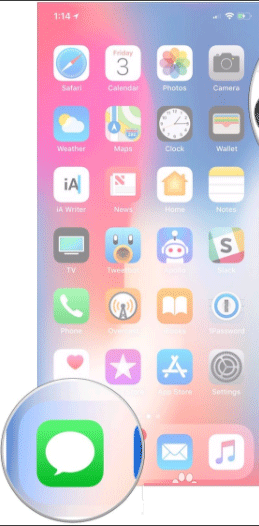 iphone x animoji表情怎么用 在苹果X上创建和发送Animoji的方法_苹果手机_手机学院_本站