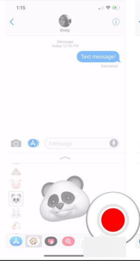 iphone x animoji表情怎么用 在苹果X上创建和发送Animoji的方法_苹果手机_手机学院_本站