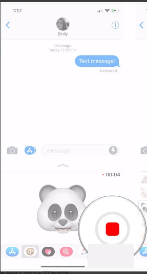 iphone x animoji表情怎么用 在苹果X上创建和发送Animoji的方法_苹果手机_手机学院_本站