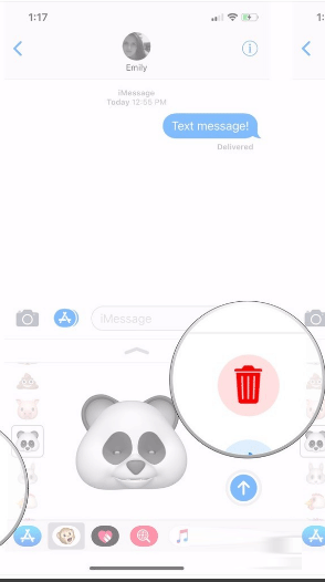 iphone x animoji表情怎么用 在苹果X上创建和发送Animoji的方法_苹果手机_手机学院_本站