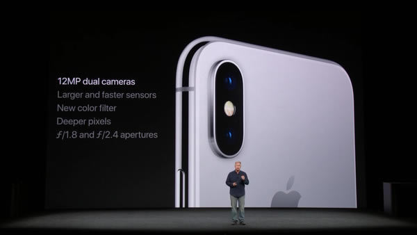 iPhone X iPhone X