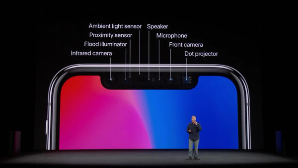 iPhone X iPhone X