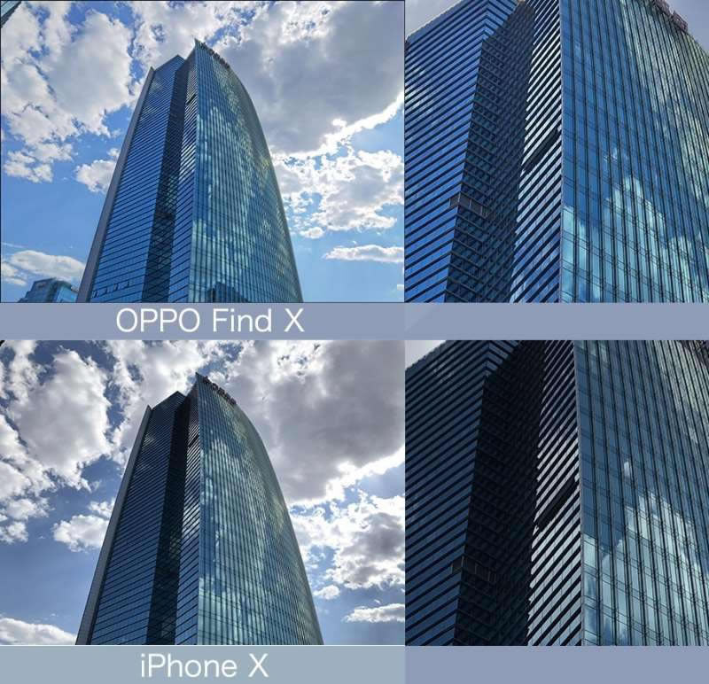 OPPO Find X和iPhone X哪个值得买?iPhone X和Find X配置外观性能深度评测