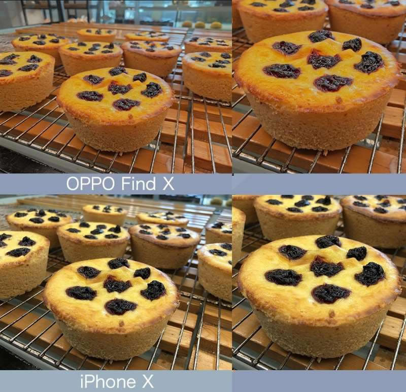 OPPO Find X和iPhone X哪个值得买?iPhone X和Find X配置外观性能深度评测