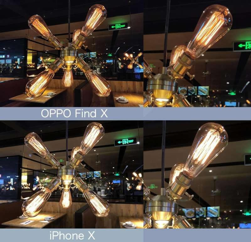 OPPO Find X和iPhone X哪个值得买?iPhone X和Find X配置外观性能深度评测