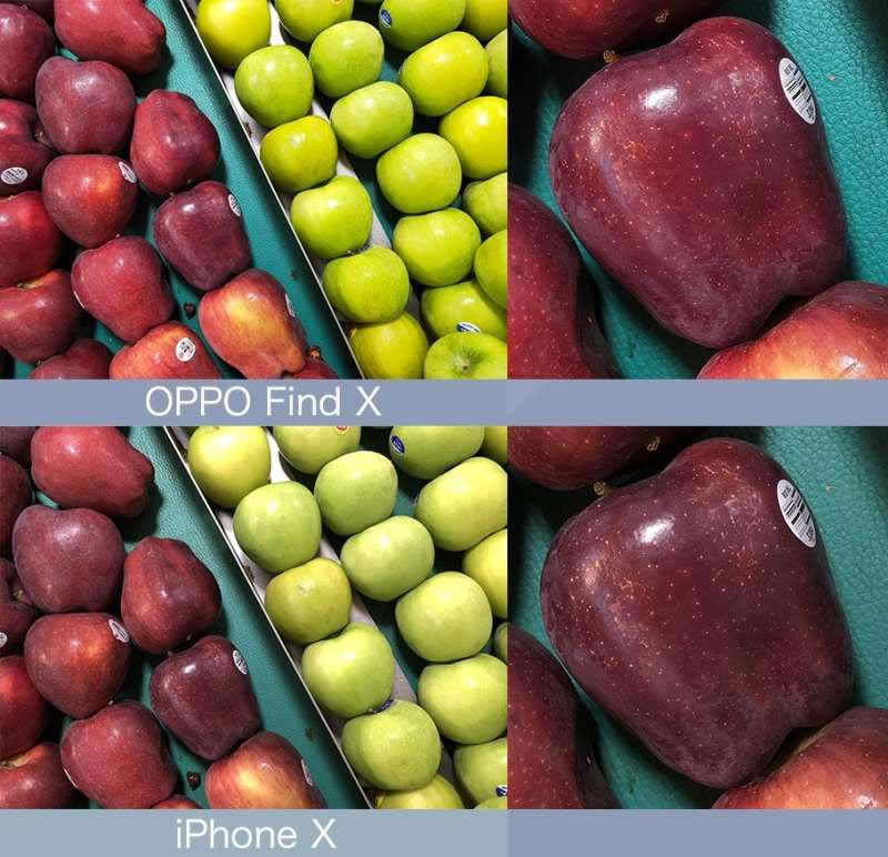 OPPO Find X和iPhone X哪个值得买?iPhone X和Find X配置外观性能深度评测