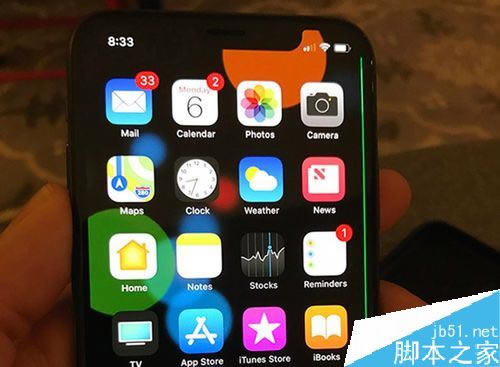 iPhone X屏幕乱跳怎么办?iPhone X解决屏幕乱跳的方法