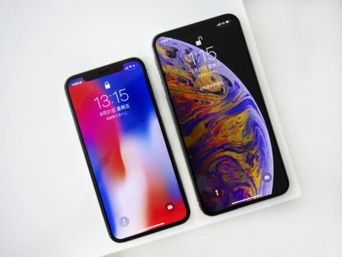 鿴iPhone XXR»͵ذٷֱȵ4ַ_ƻֻ_ֻѧԺ_վ