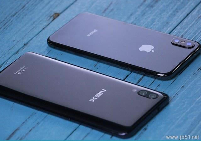 vivo NEX和iPhone X哪一款更值得购买?vivoNex和iPhoneX全面对比评测_手机评测_手机学院_本站