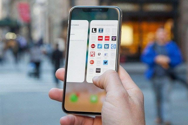 苹果6s到iPhone8P免越狱改X手势方法 iOS12怎么改iPhone X手势_苹果手机_手机学院_本站