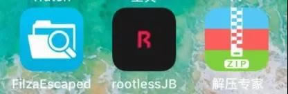 苹果6s到iPhone8P免越狱改X手势方法 iOS12怎么改iPhone X手势_苹果手机_手机学院_本站