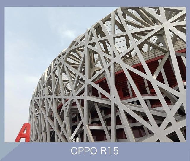 OPPO R15和iPhone X拍照哪个好?苹果X和OPPOR15相机规格及拍照样张对比_手机评测_手机学院_本站